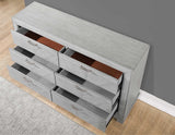 Montana 4-Piece Queen Bedroom Set by Steve Silver at Eve Furniture