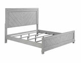 Montana 4-Piece Queen Bedroom Set by Steve Silver at Eve Furniture