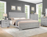 Montana 4-Piece Queen Bedroom Set by Steve Silver at Eve Furniture
