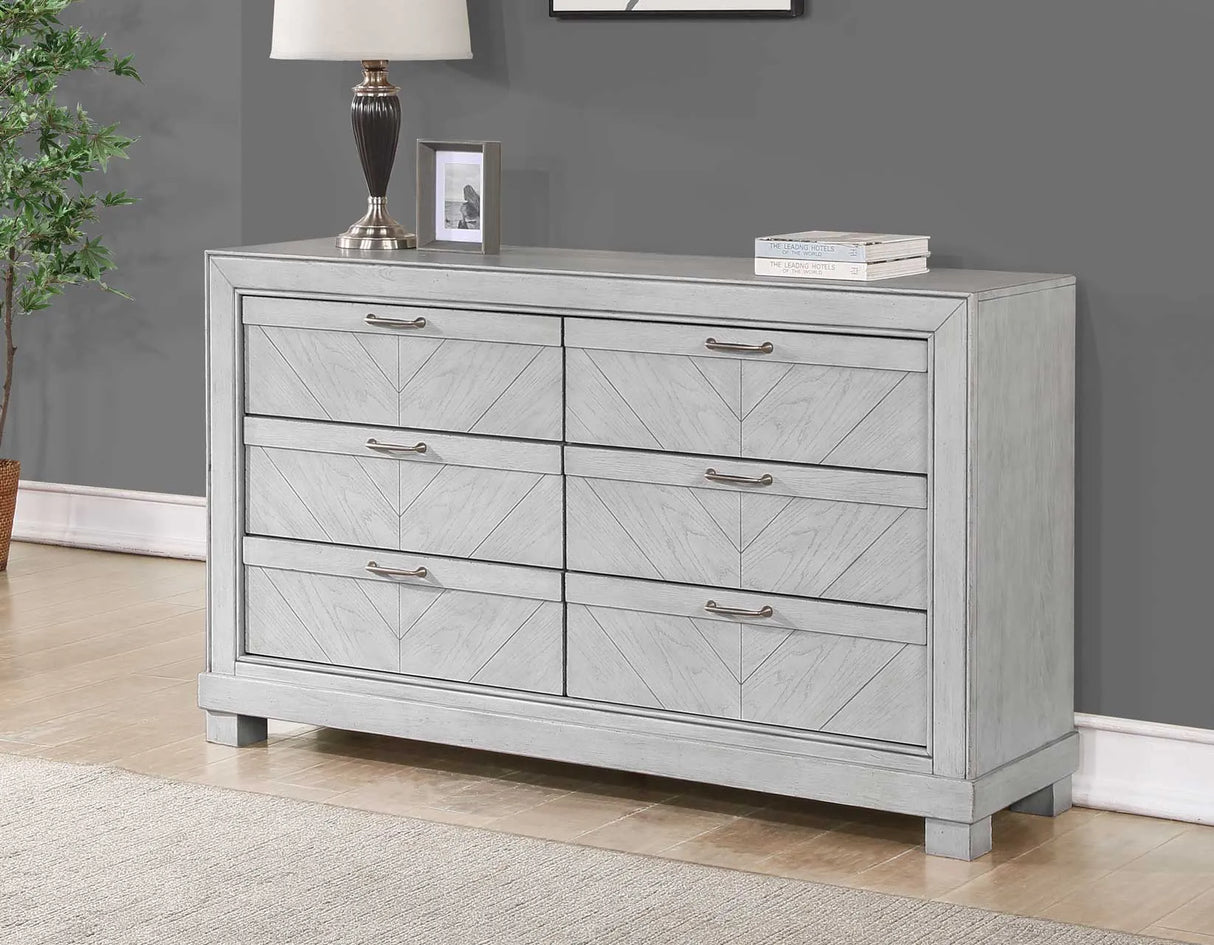 Montana 4-Piece Queen Bedroom Set by Steve Silver at Eve Furniture