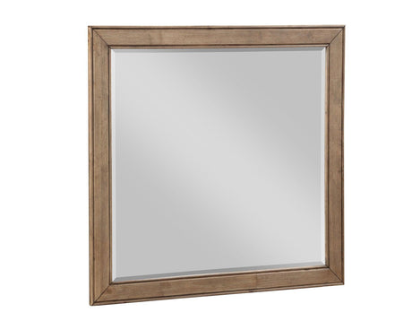 Montana Sand Mirror by Steve Silver at Eve Furniture