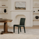 Monte Teal Dining Chair (Set of 2) by Moe's Home at Eve Furniture
