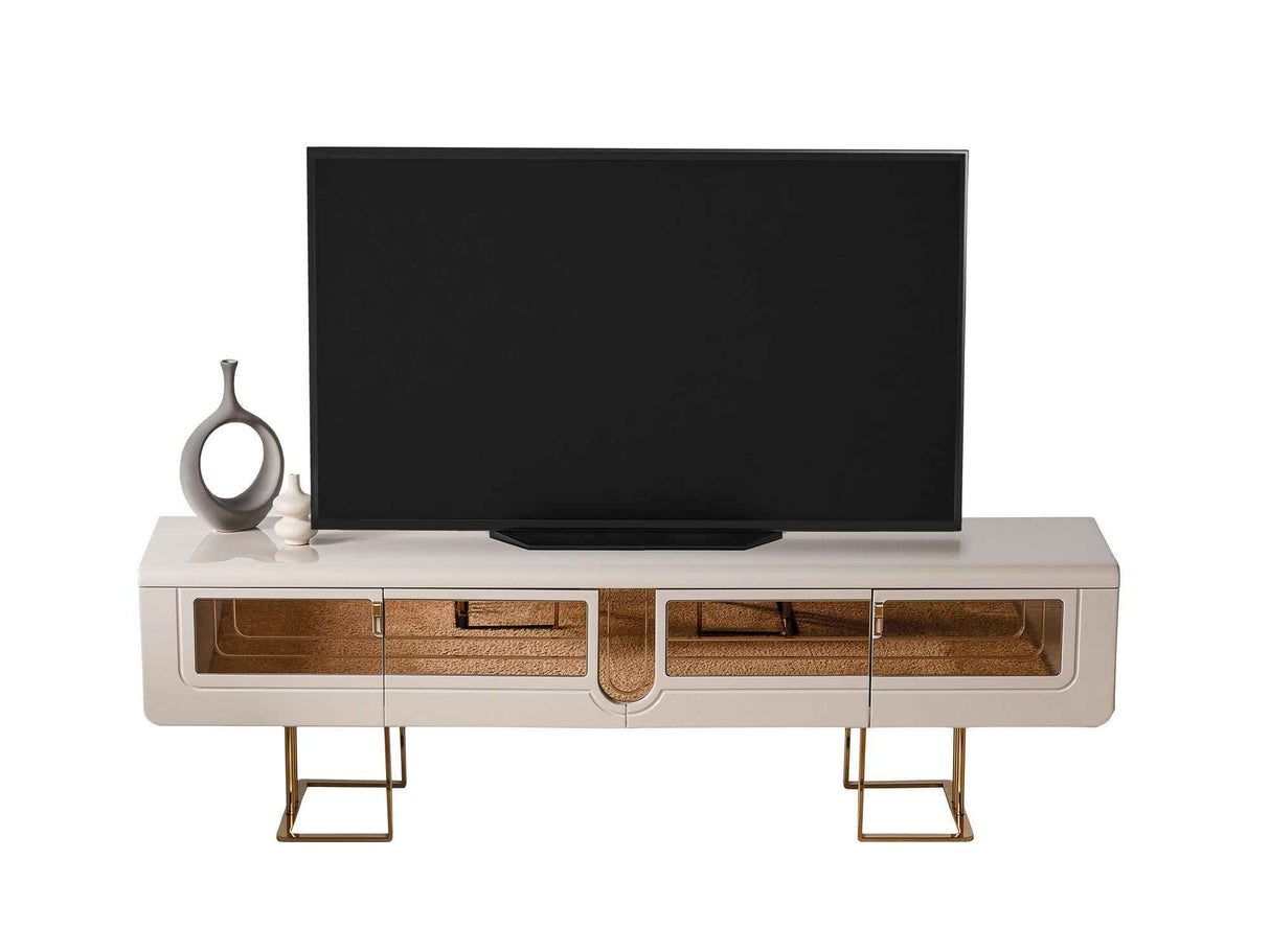 Monza TV Stand by Furnia at Eve Furniture