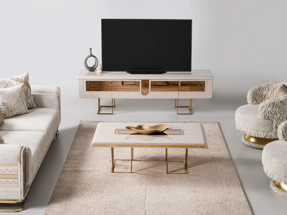 Monza TV Stand by Furnia at Eve Furniture