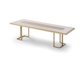 Monza Dining Table by Furnia at Eve Furniture