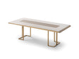 Monza Dining Table by Furnia at Eve Furniture