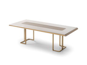 Monza Dining Table by Furnia at Eve Furniture