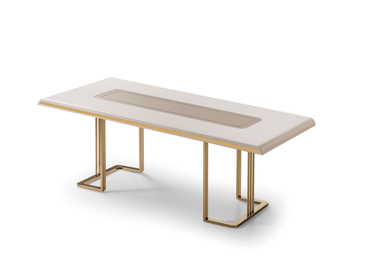 Monza Dining Table by Furnia at Eve Furniture