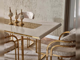 Monza Dining Table by Furnia at Eve Furniture