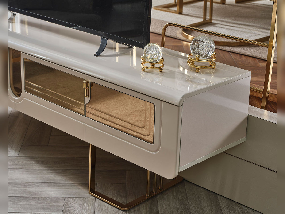 Monza TV Stand by Furnia at Eve Furniture