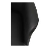 Morris Black Office Chair by Moe's Home at Eve Furniture