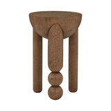 Morse Wooden Accent Table by TOV Furniture at Eve Furniture