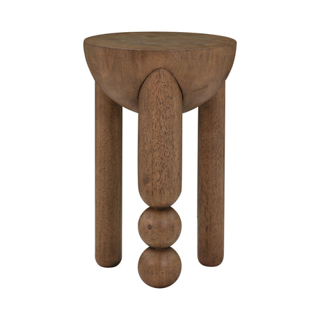 Morse Wooden Accent Table by TOV Furniture at Eve Furniture