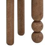 Morse Wooden Accent Table by TOV Furniture at Eve Furniture