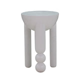 Morse Wooden Accent Table by TOV Furniture at Eve Furniture