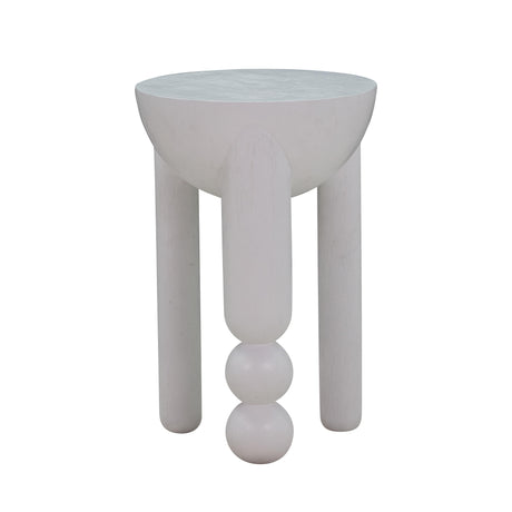 Morse Wooden Accent Table by TOV Furniture at Eve Furniture