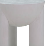 Morse Wooden Accent Table by TOV Furniture at Eve Furniture