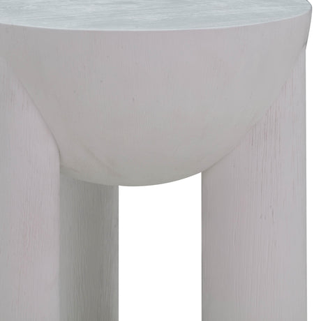 Morse Wooden Accent Table by TOV Furniture at Eve Furniture