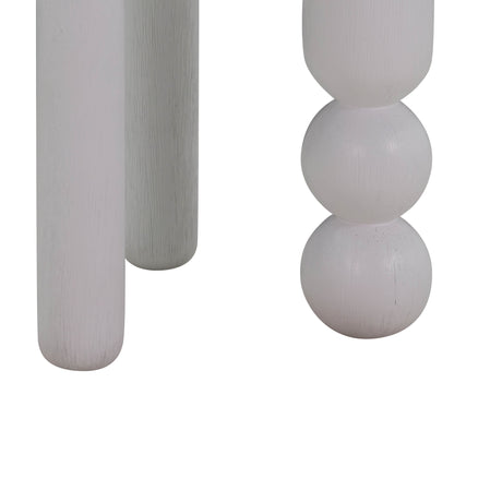 Morse Wooden Accent Table by TOV Furniture at Eve Furniture