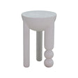 Morse Wooden Accent Table by TOV Furniture at Eve Furniture