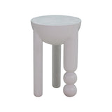 Morse Wooden Accent Table by TOV Furniture at Eve Furniture