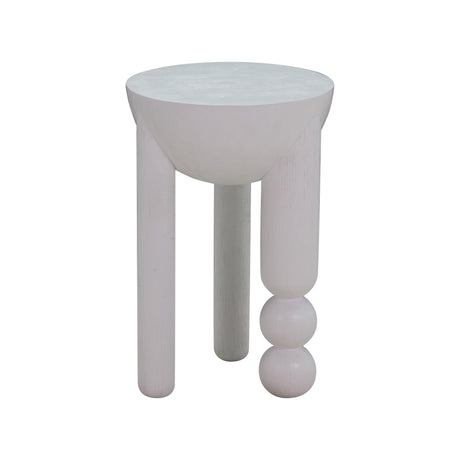 Morse Wooden Accent Table by TOV Furniture at Eve Furniture