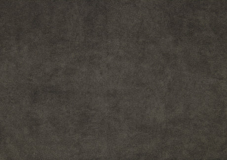 Muncie Brown Double Reclining Loveseat with Center Console by Homelegance at Eve Furniture