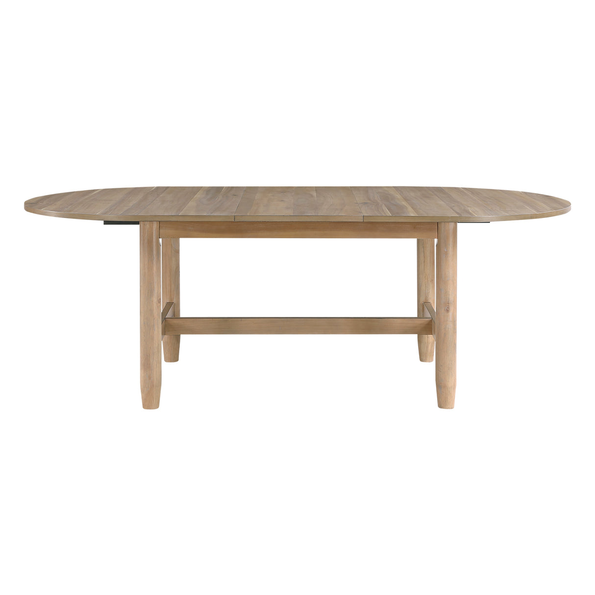 Myrna Natural Dining Set by Homelegance at Eve Furniture