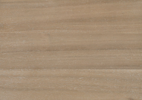 Myrna Natural Dining Table by Homelegance at Eve Furniture