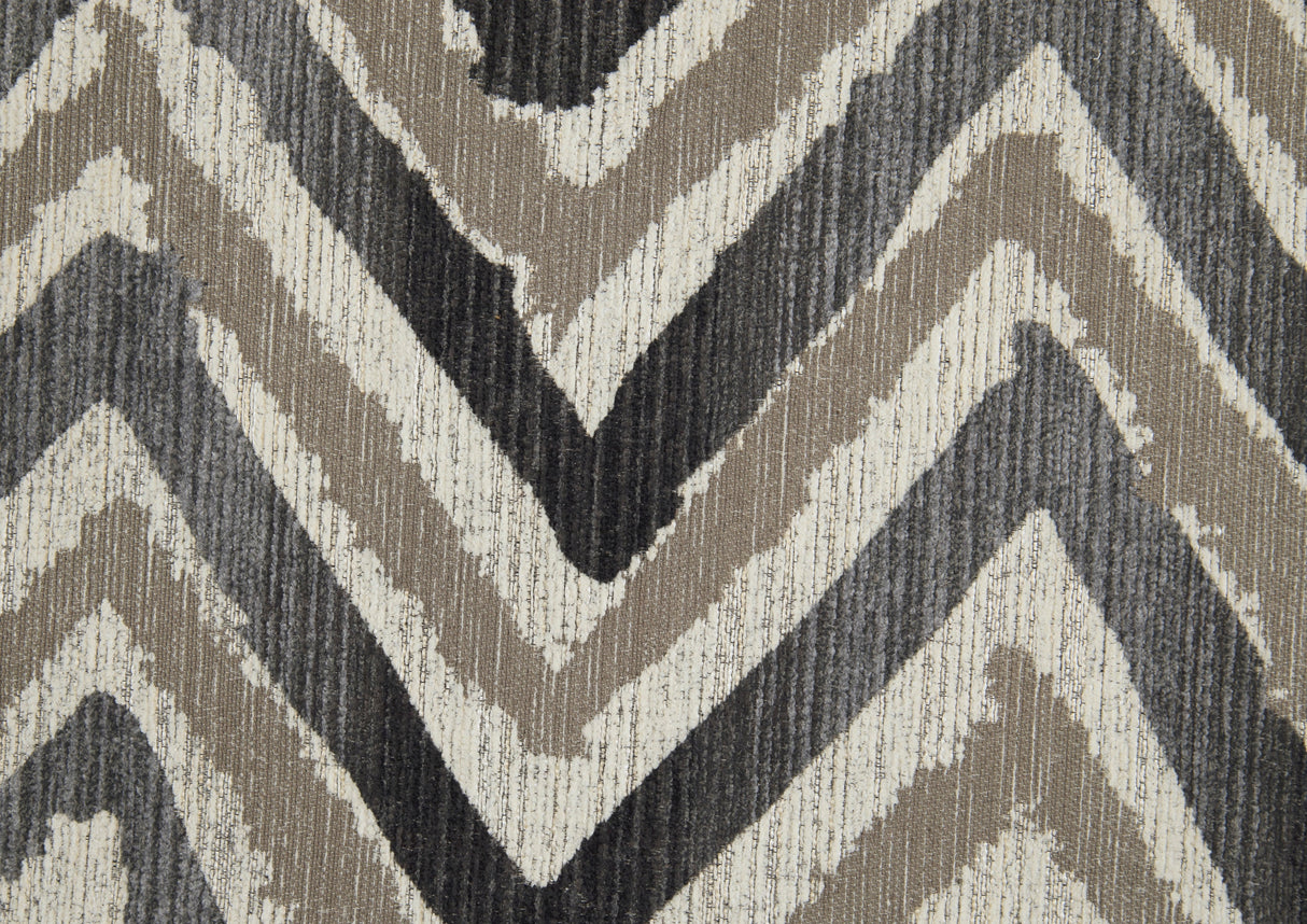 Myrtle Beige 3-Piece Sectional with Pull-out Bed by Homelegance at Eve Furniture