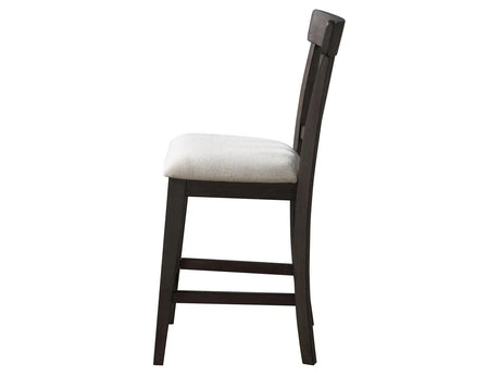 Napa 24″ Counter Stool, Set of 2 by Steve Silver at Eve Furniture