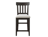 Napa 24″ Counter Stool, Set of 2 by Steve Silver at Eve Furniture