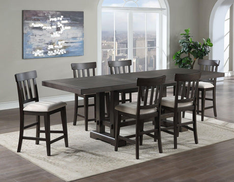 Napa 24″ Counter Stool, Set of 2 by Steve Silver at Eve Furniture