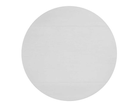 Naples 42-inch Drop-Leaf Dining Table by Steve Silver at Eve Furniture