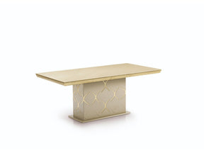 Napoli Dining Table by Furnia at Eve Furniture