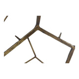 Nate Dark Grey Console Table by Moe's Home at Eve Furniture