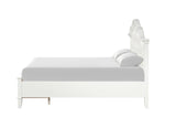 Naucalpan White Twin Bed by Furniture of America at Eve Furniture