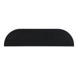 Nicola Black Media Cabinet by Moe's Home at Eve Furniture