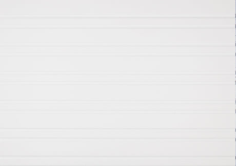 Niles White/Cherry King Panel Bed by Homelegance at Eve Furniture