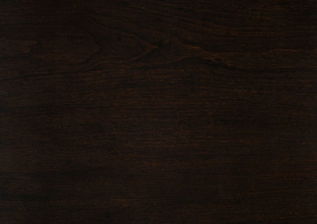 Niles White/Cherry Mirror (Mirror Only) by Homelegance at Eve Furniture