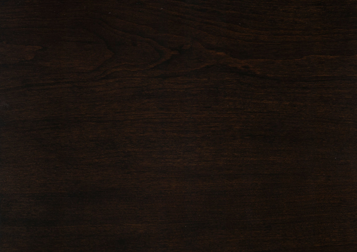 Niles White/Cherry Nightstand by Homelegance at Eve Furniture