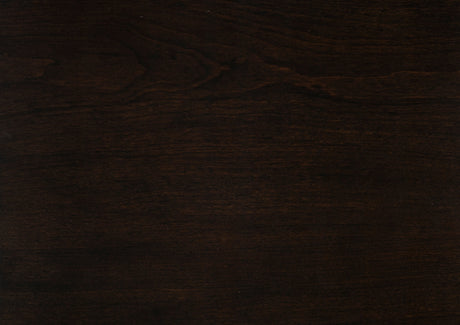 Niles White/Cherry Nightstand by Homelegance at Eve Furniture