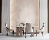 Nirvana Dining Table by Furnia at Eve Furniture