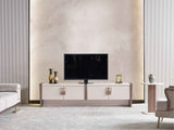 Nirvana TV Stand by Furnia at Eve Furniture