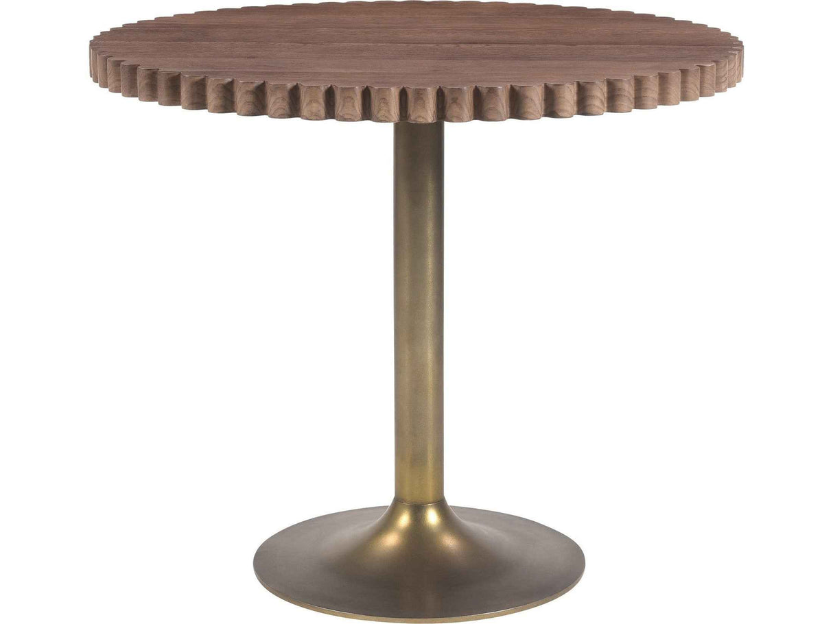 Nomi Brown Cafe Table
