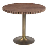 Nomi Brown Cafe Table