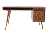 O2 Natural Desk by Moe's Home at Eve Furniture