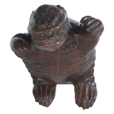 Wooden Animal Figurine by Home Trends & Design at Eve Furniture