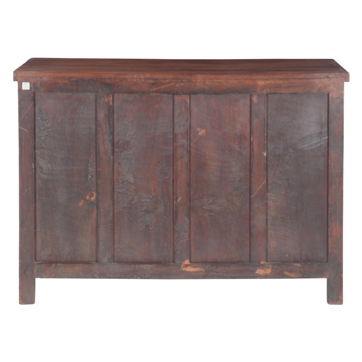 Teak Wood Sideboard with Two Doors
