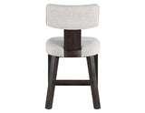 Oakley Charcoal Brown Counter Height Chair, Set of 2 by Steve Silver at Eve Furniture